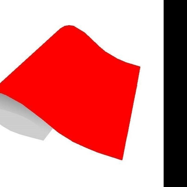 CARTULINA FLUOR. 65X49 CM. ROJO FTE. 9103732 47.5X66CM E.10